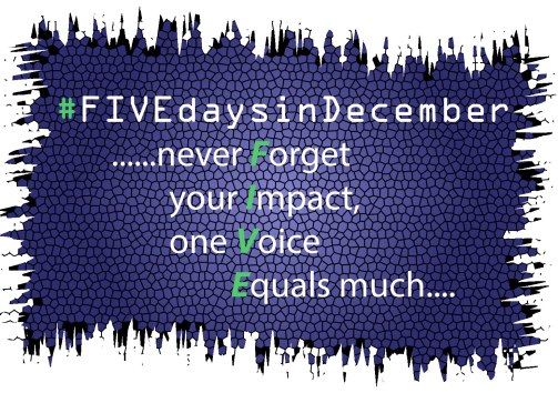 #fivedaysinDecember-(2)